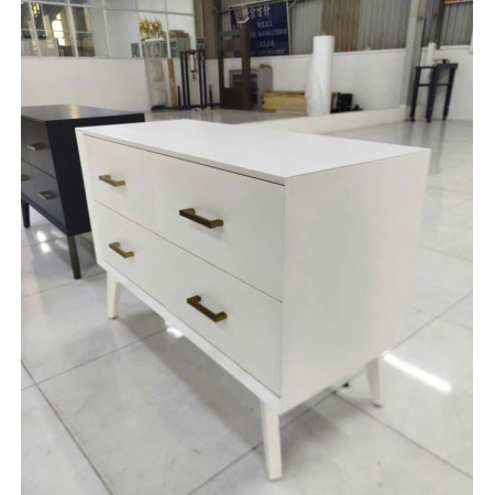 K01229-1002 : Tủ Ngang 4 Ngăn Kéo - W97cm 